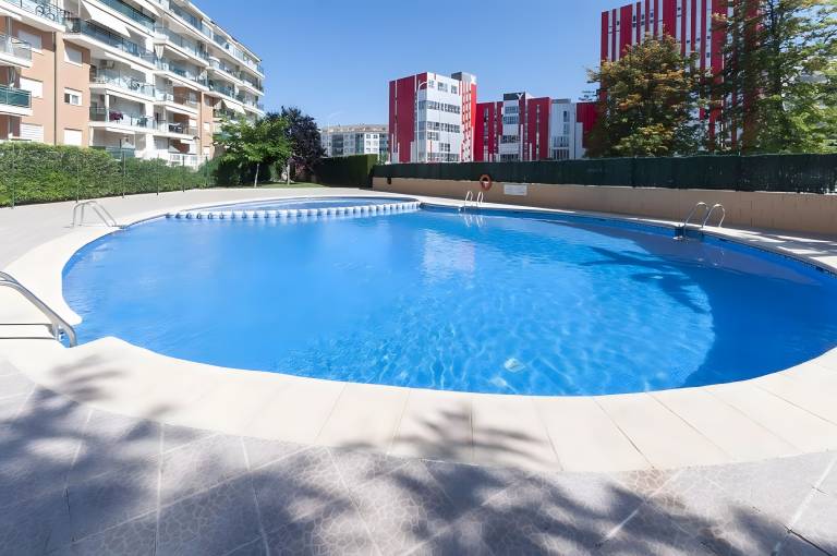 Bellamar Apartment: Your Beach Retreat in Playa de Gandia in València