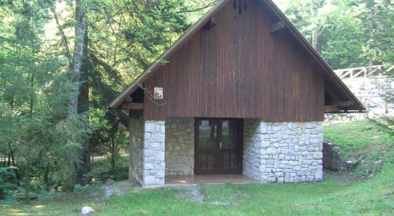 Bungalow Veliki Otok