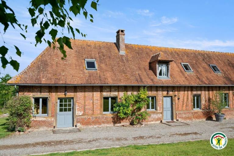 Maison de vacances Neufchâtel-en-Bray