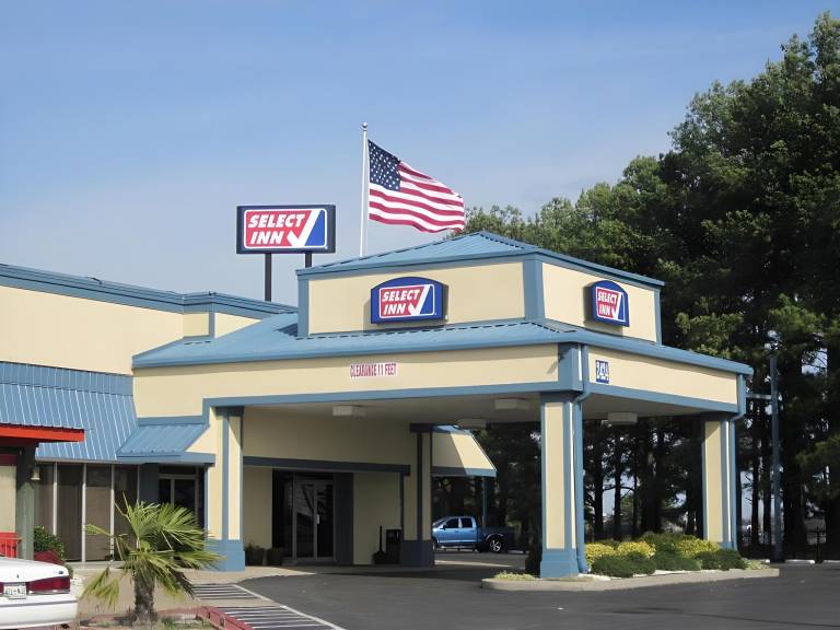 Select Inn Murfreesboro in Murfreesboro, TN