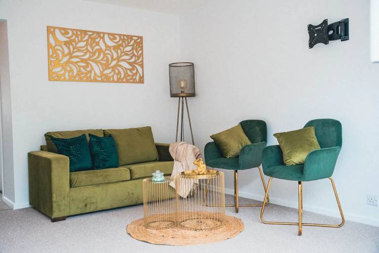 House with 2 rooms for 6 persons — photo 3