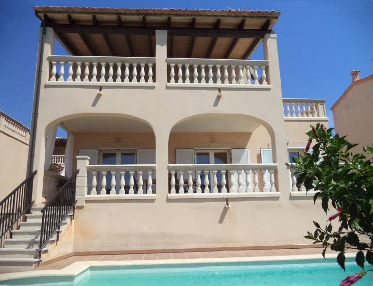 Villa Cala Mendia