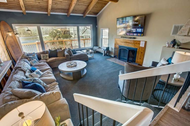 Vacation home with barbecue & private pool — photo 4