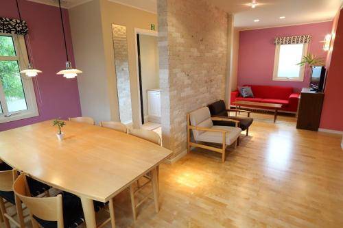 90 m² Ferienhaus