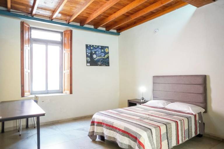 Accommodation  Las Hadas