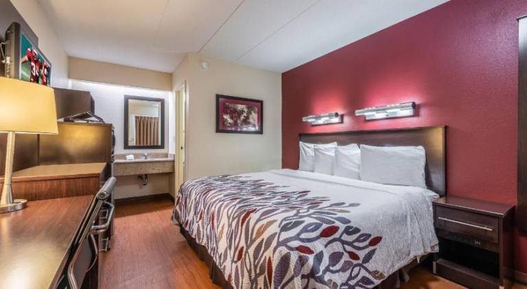 Red Roof Inn Merrillville in Merrillville, IN