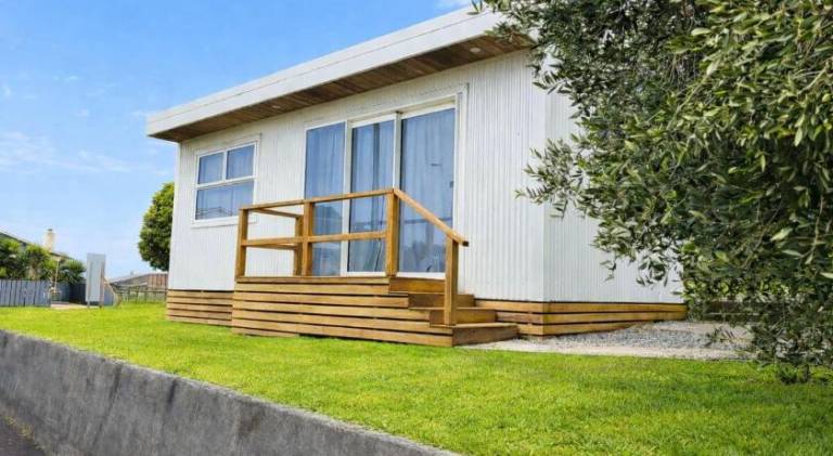Rental apartment with 1 room for 2 persons in New Plymouth