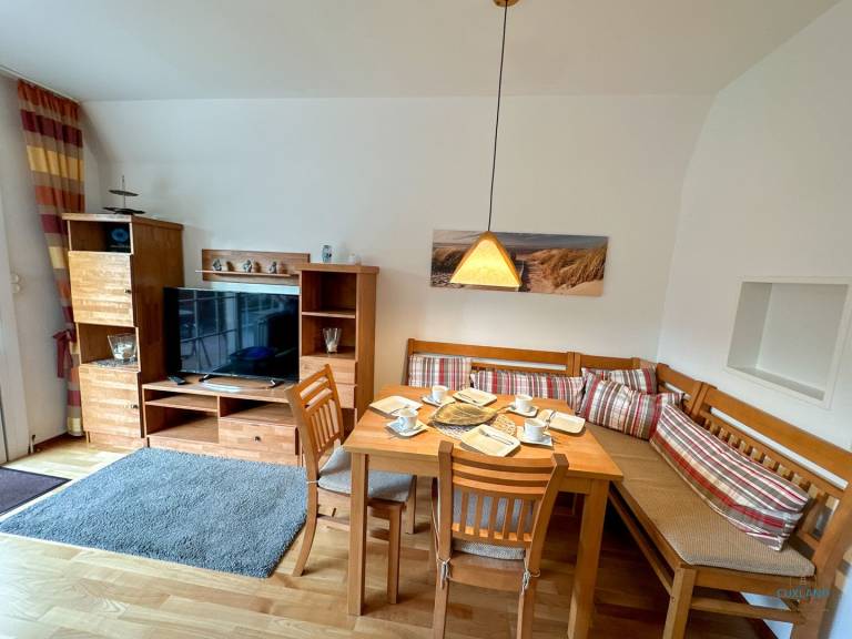 Ferienhaus Blinkfüür Duhnen - Ruhig gelegenes Ferienhaus — photo 2