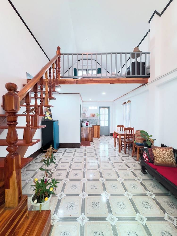 Nocleg Luang Prabang