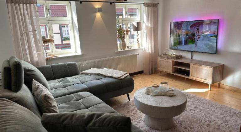 Ferienwohnung Tangermünde