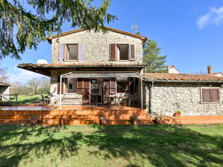 Ferienhaus Boccheggiano