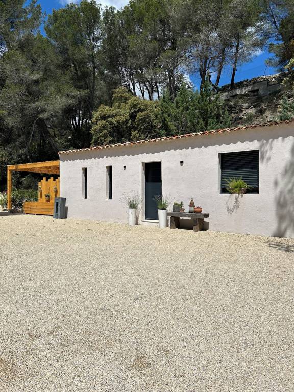 Maison de vacances La Tour-d'Aigues