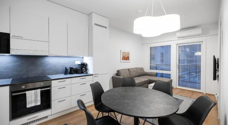 Apartment | Next to Arktikum Science Museum | Beach nearby | Pet-friendly — photo 3