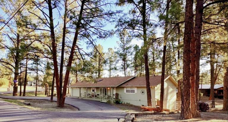 Mountain Sage Retreat in Ruidoso, NM