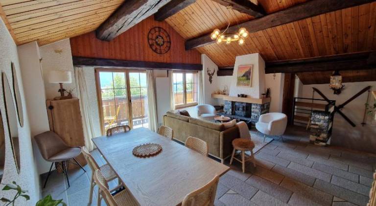 120 m² Chalet