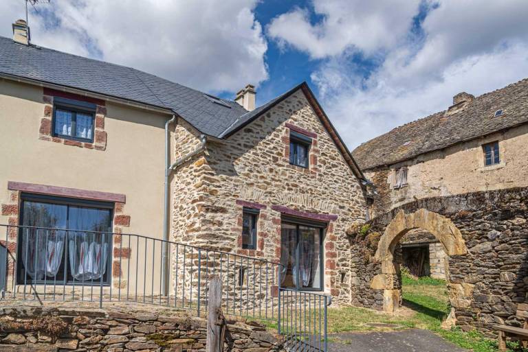 Gîte Saint-Pierre-de-Nogaret