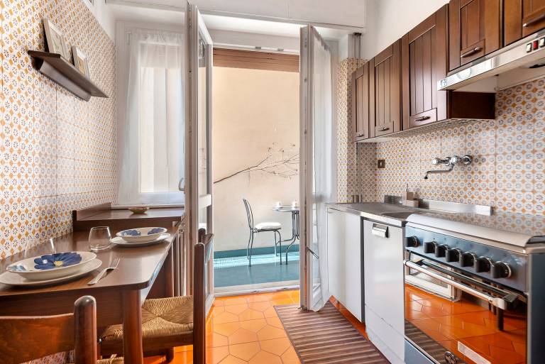 Apartment 'Casa Parodi' with Balcony and Wi-Fi — photo 3