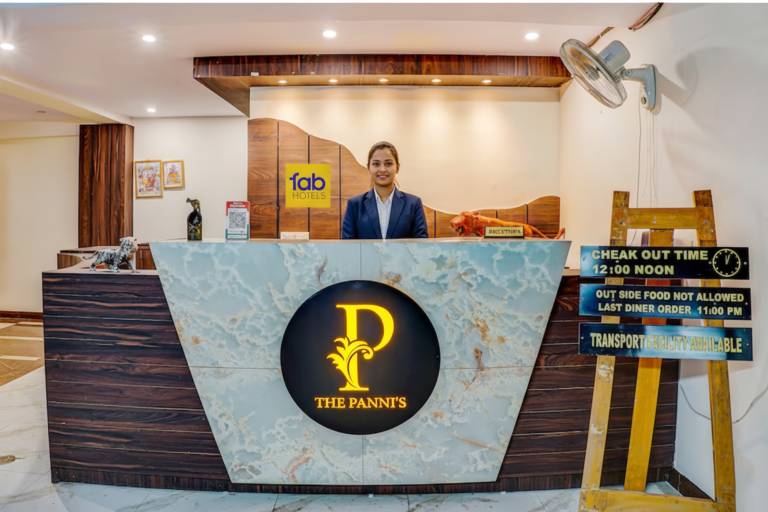 FabHotel The Pannis