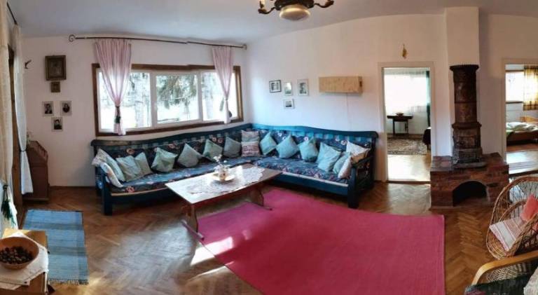 Lodge with patio & garden — photo 3