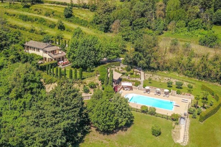 Villa Citta di Castello