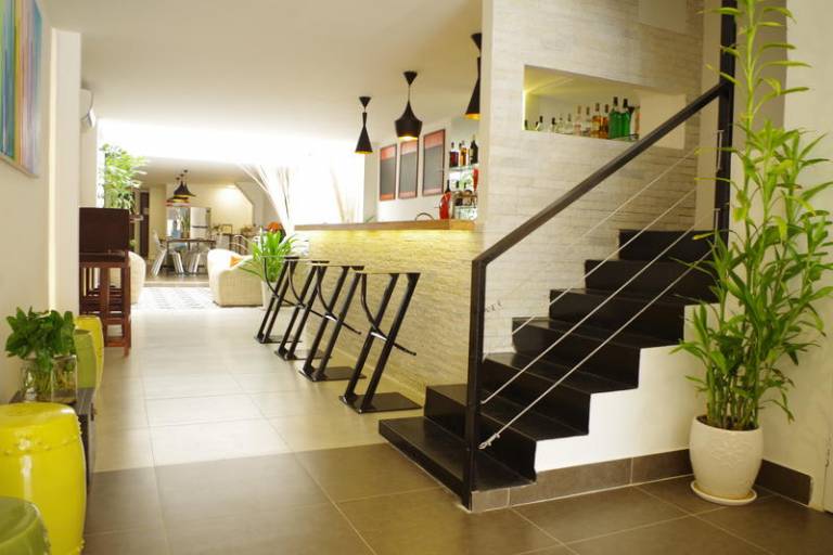 Hostel Sangkat Phsar Thmei Ti Bei