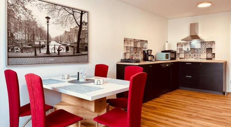 Holiday apartment with 2 rooms for 6 persons — photo 3