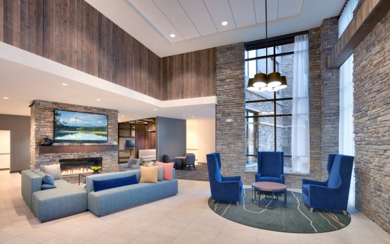 Hyatt Place Anchorage Midtown — photo 2