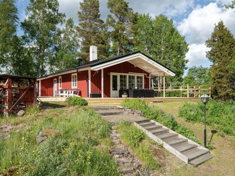 Ferienhaus in Harge, Askersund für max. 8 Personen Ferienhaus in Harge, Askersund für max. 8 Personen