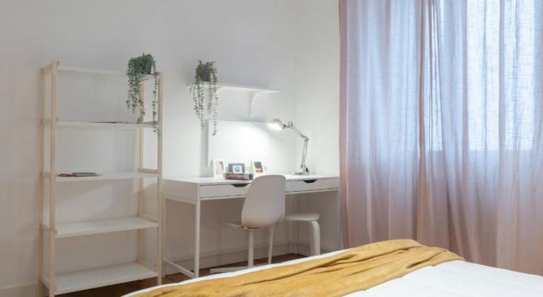 Rental apartment with terrace | Good for workation in Turin