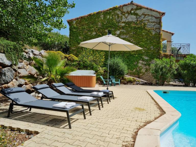 Villa Caunes-Minervois