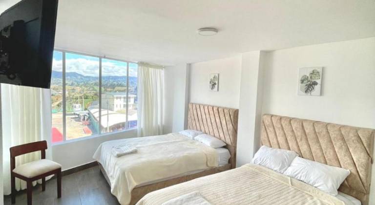 TREBOL GOLDEN HOTEL in Ipiales