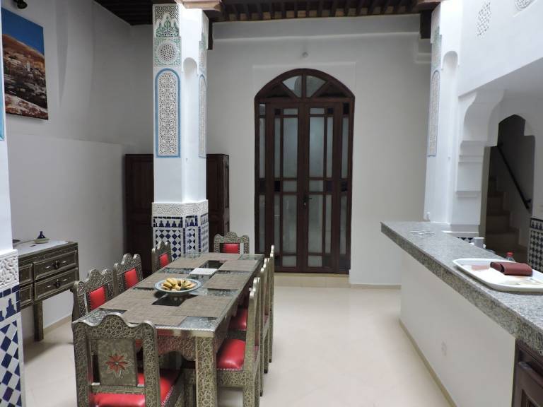 Maison de vacances Fès