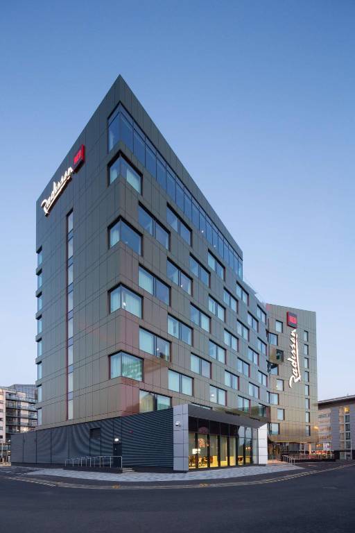 Radisson RED Hotel, Glasgow — photo 2