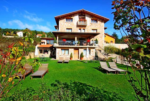 Cottage ∙ 12 Camere Da Letto ∙ 43 Ospiti - Villoslada de Cameros