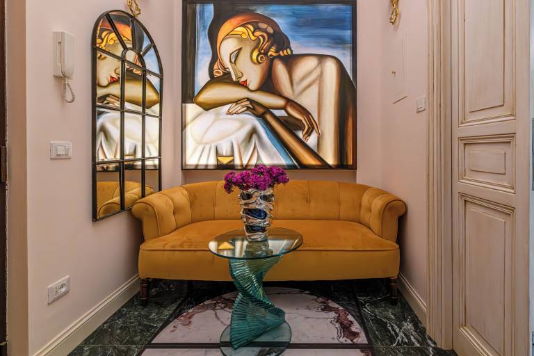 Apartment Quartiere XI Portuense