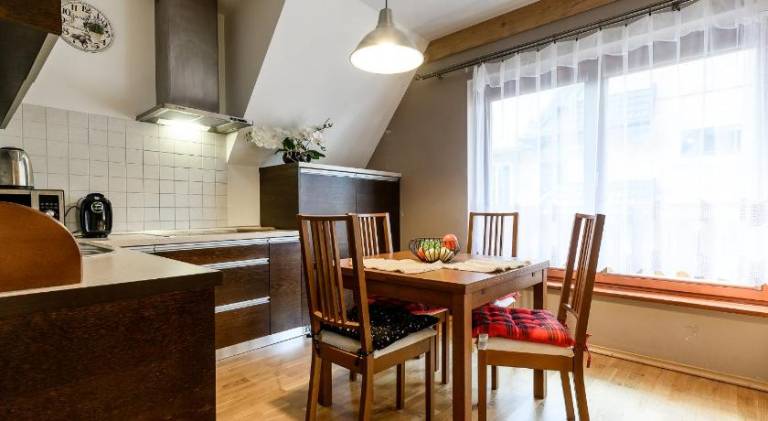 Holiday apartment with 1 room for 4 persons — photo 5