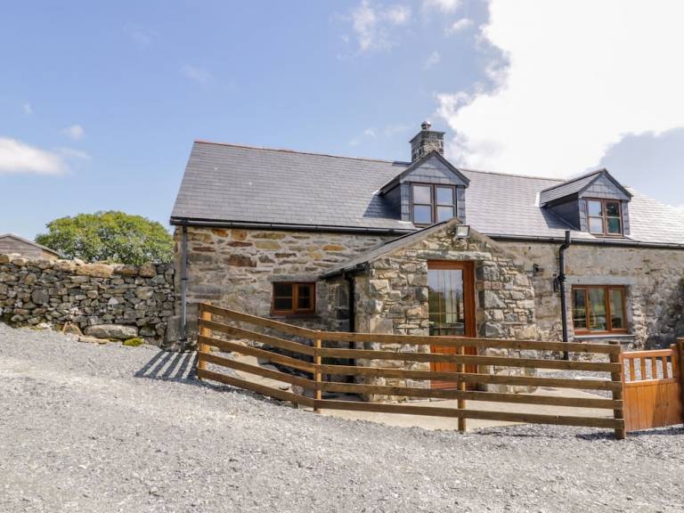 Cottage  Trawsfynydd