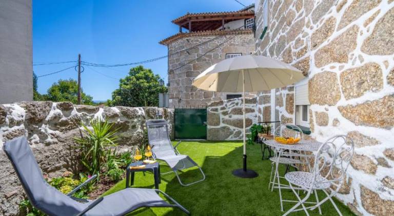 45 m² Ferienwohnung