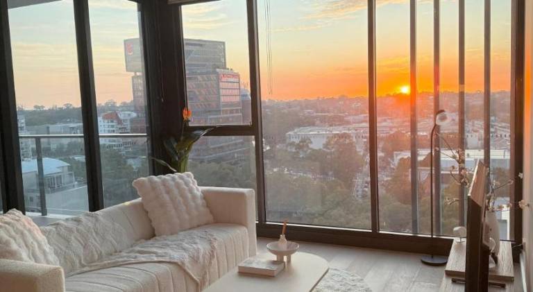 Apartment Strathfield Municipal Council