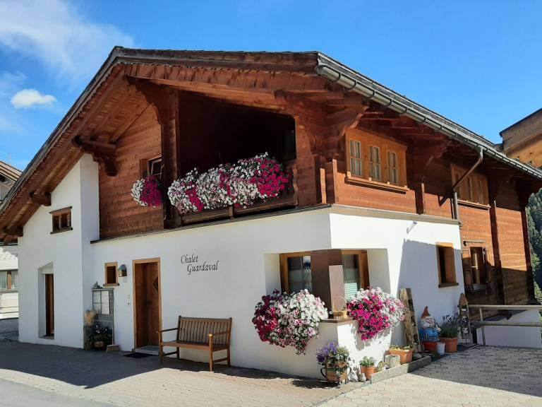Ferienwohnung in Samnaun, Samnaun Silvretta Arena/Ischgl f&uuml;r max. 4 Personen