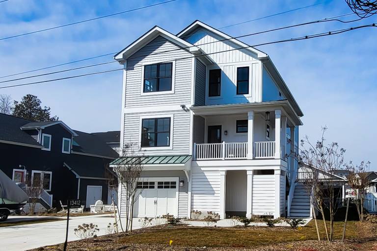 House Fenwick Island