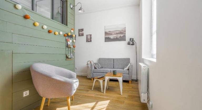 Apartment | Pets allowed in Compiègne