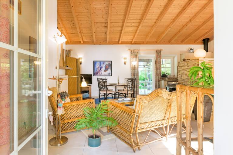 Holiday Home 'Casa Peixe - Selão Da Eira' with Sea View, Shared Pool and Wi-Fi — photo 3