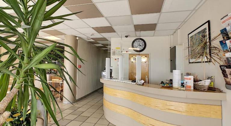 Logis Hotel Reve de Sable — photo 5