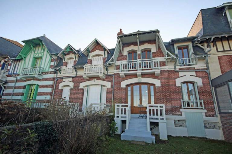 Maison de vacances Criel-sur-Mer