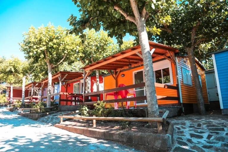 Bungalow Prades