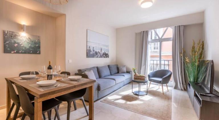 Pleasant apartment | Next to Alcazaba of Málaga | Pet-friendly — photo 3