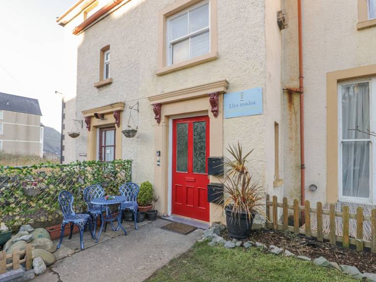 Cottage Penmaenmawr