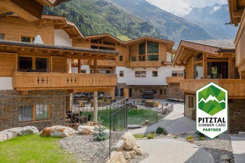 Chalet Mandarfen