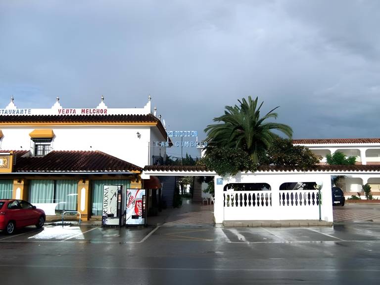 Bed and breakfast Barrio Nuevo